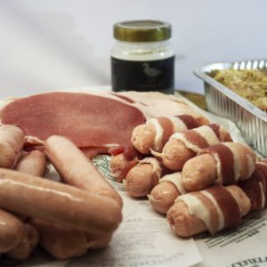 Trimmings Hamper - Drake & Macefield Butchers Trimmings Hamper - Drake & Macefield Butchers